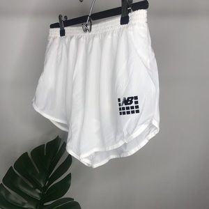 New Balance Lightweight Nylon Shorts w/ Lining